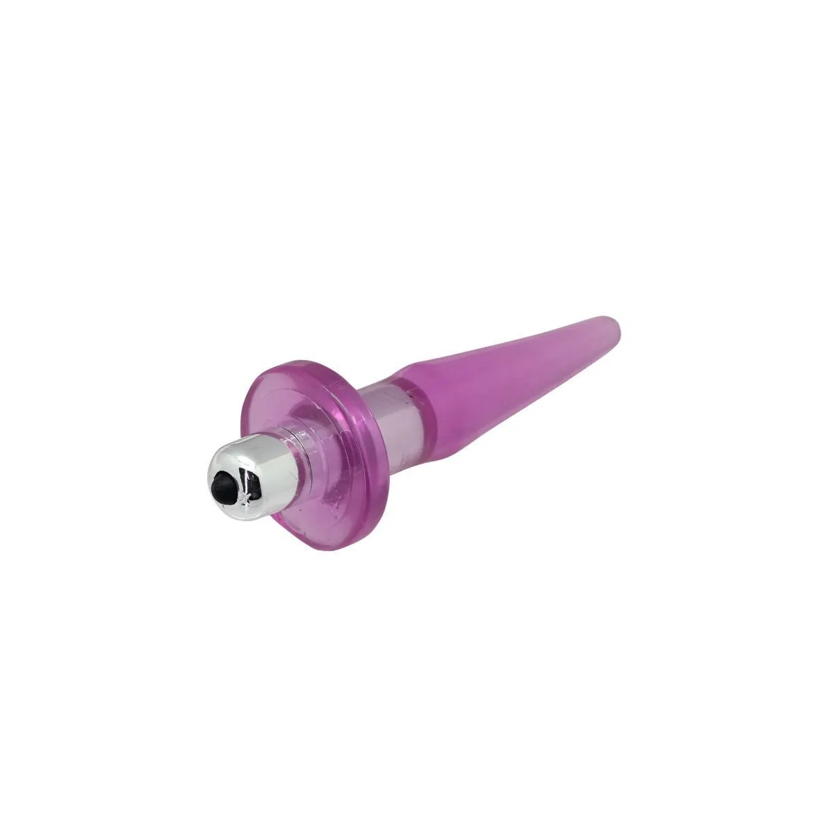 Plug anale vibrante 12,4 cm Small Plug anale vibrante 12,4 cm Small