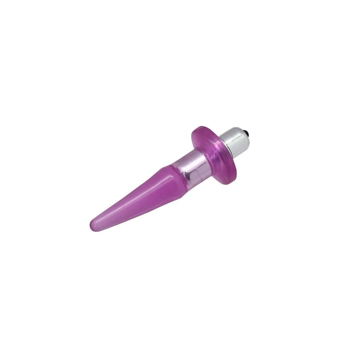 Plug anale vibrante 12,4 cm Small Plug anale vibrante 12,4 cm Small