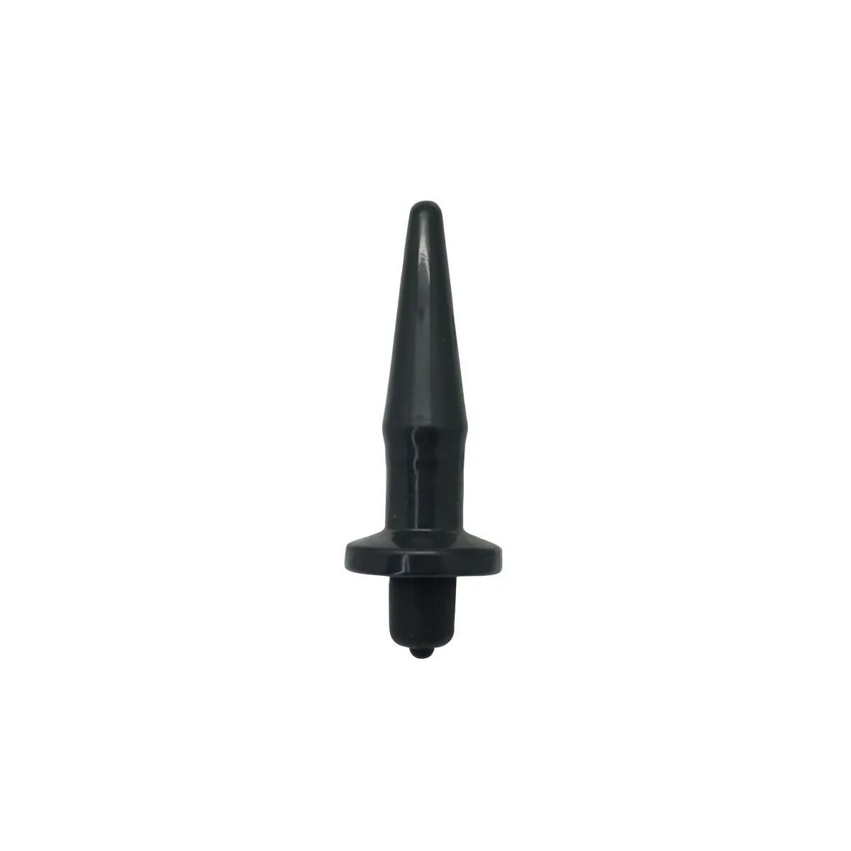 Plug anale vibrante 12,4 cm Small