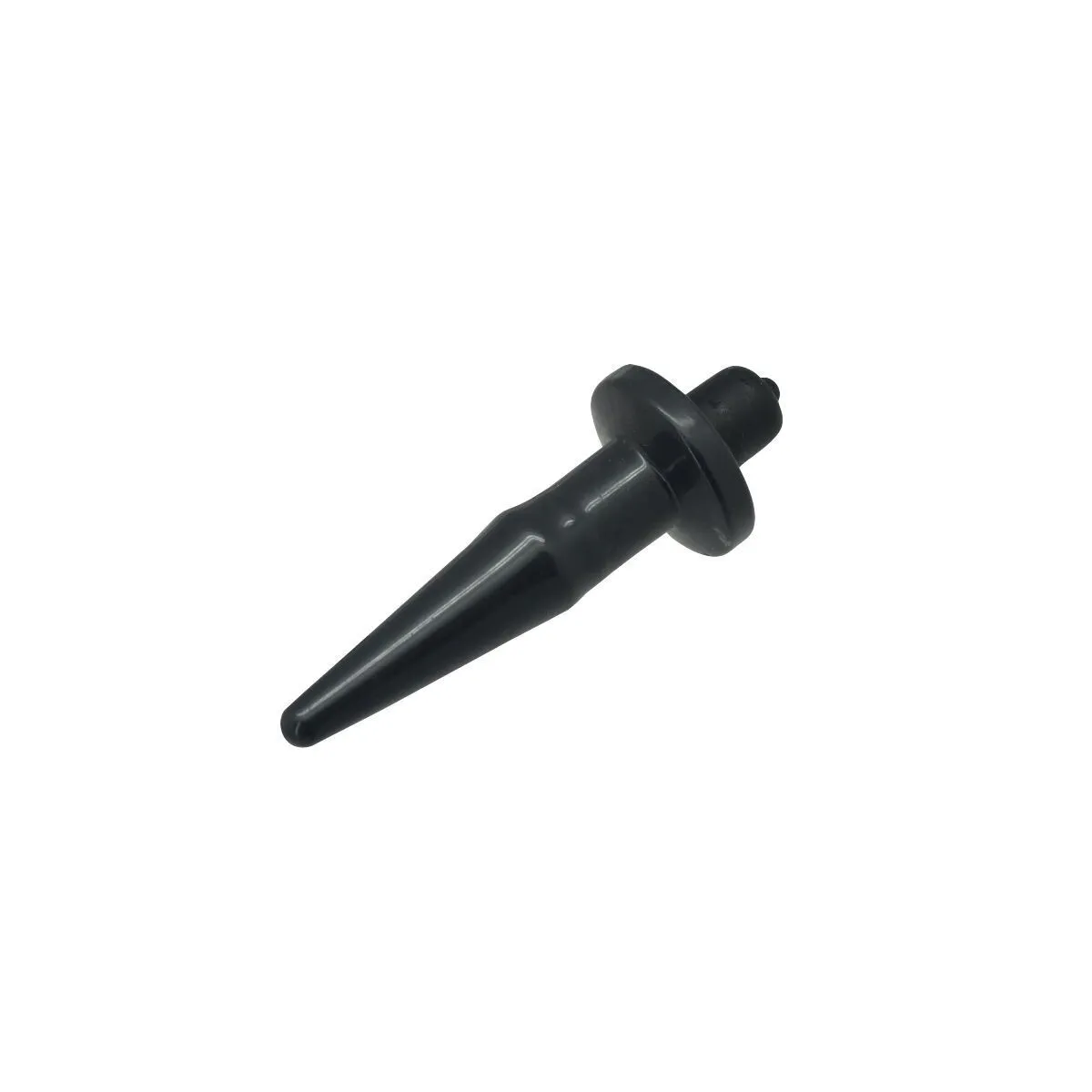 Plug anale vibrante 12,4 cm Small
