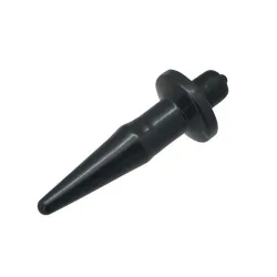 Plug anale vibrante 12,4 cm Small