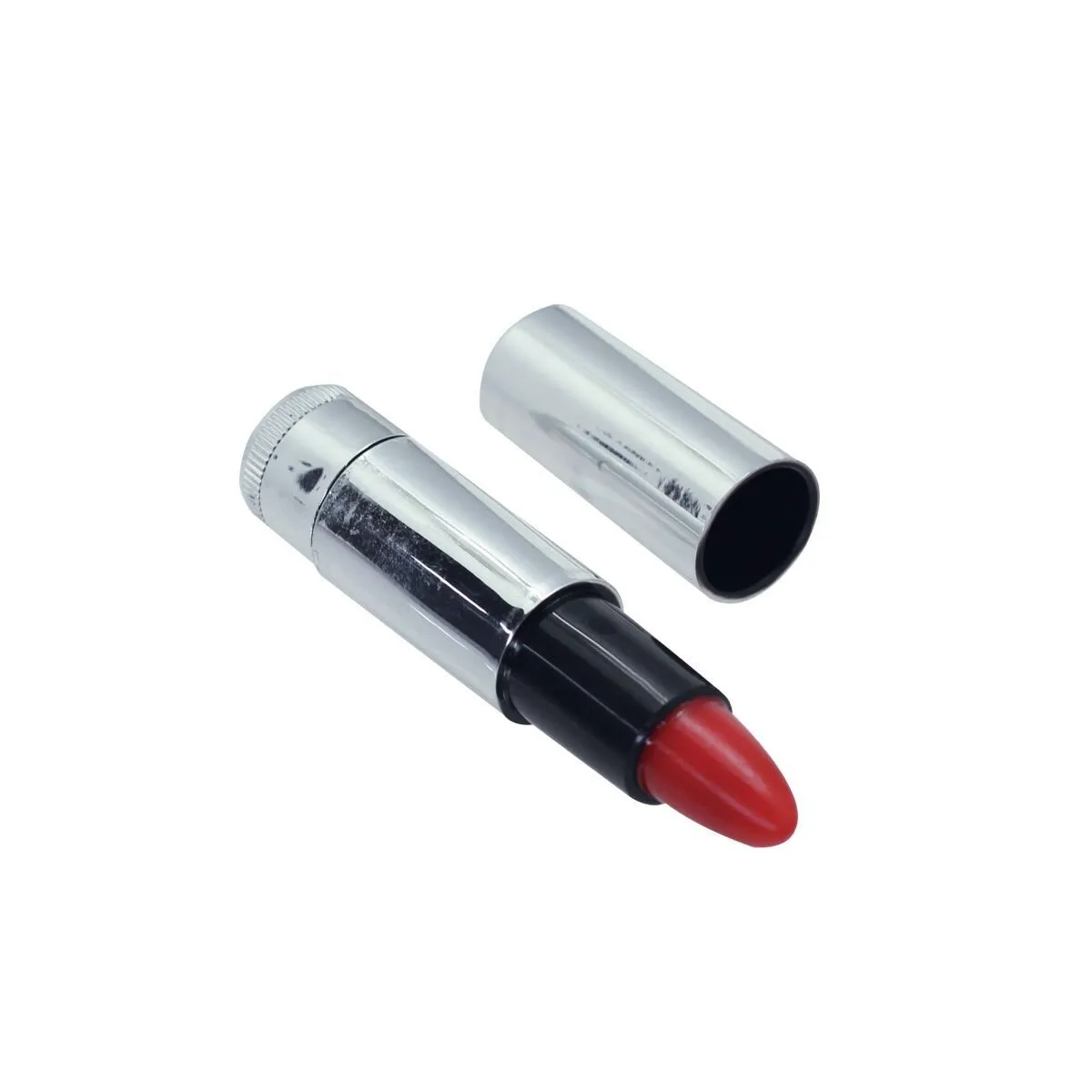 Mini vibratore a rossetto lipstick 9 cm
