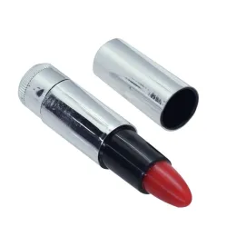 Mini vibratore a rossetto lipstick 9 cm