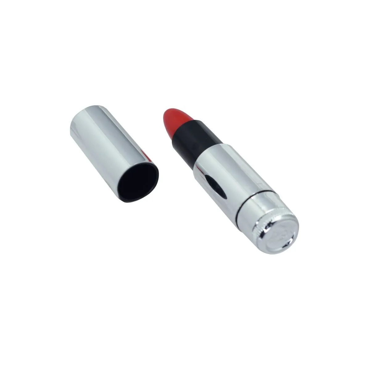 Mini vibratore a rossetto lipstick 9 cm