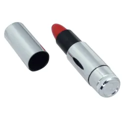 Mini vibratore a rossetto lipstick 9 cm