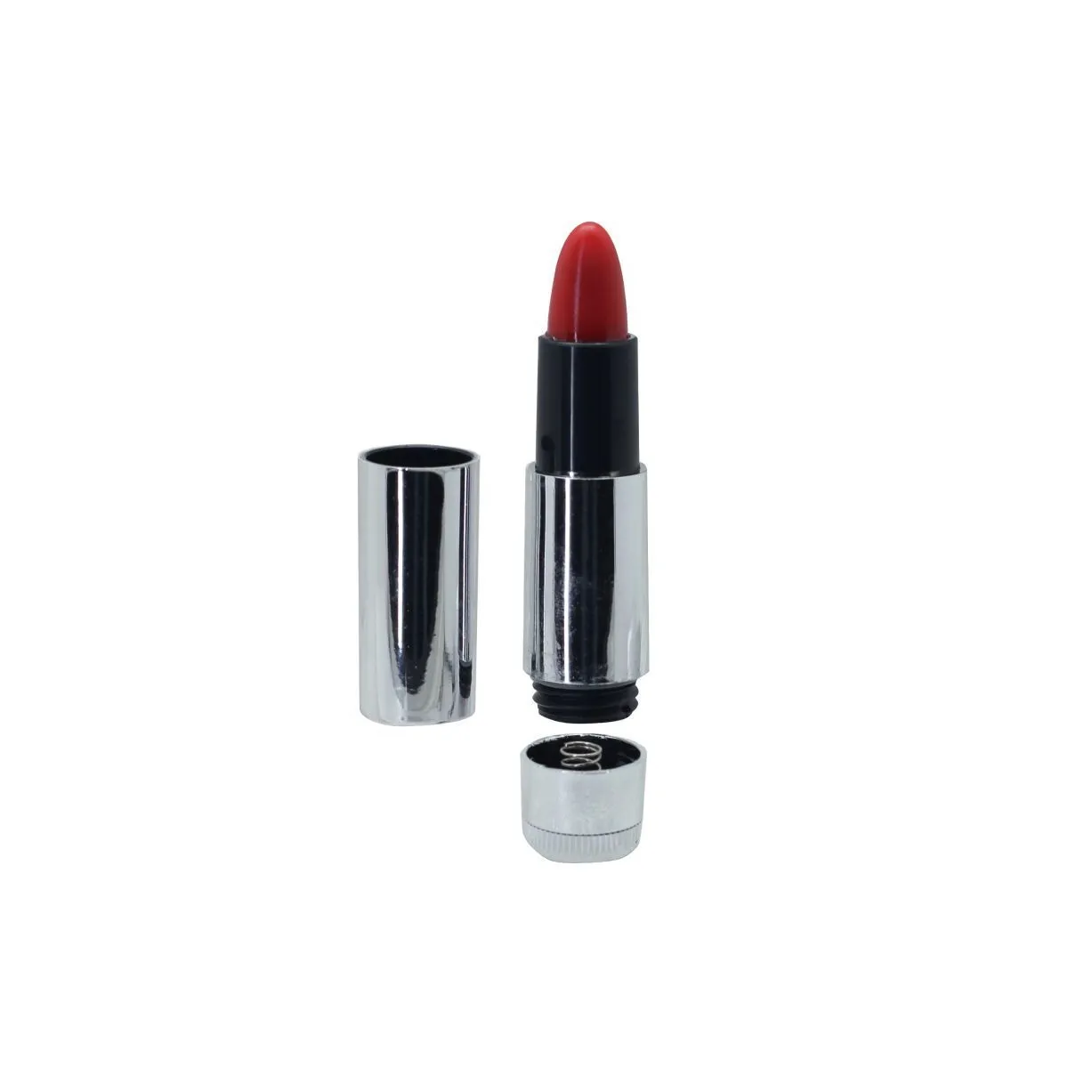 Mini vibratore a rossetto lipstick 9 cm