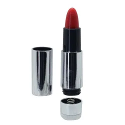 Mini vibratore a rossetto lipstick 9 cm
