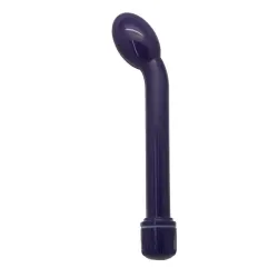 Vibratore donna con bulbo punto G da 20,5 cm