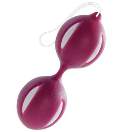 Palline vaginali candy ball Mou viola