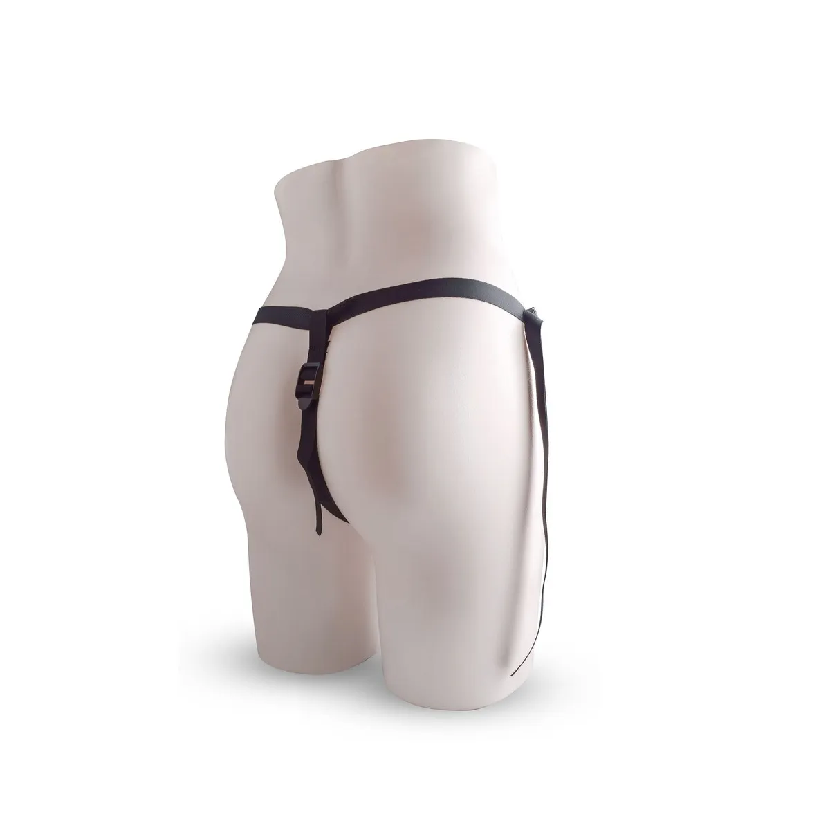 Cintura strapon regolabile e fallo Nyor 12 cm