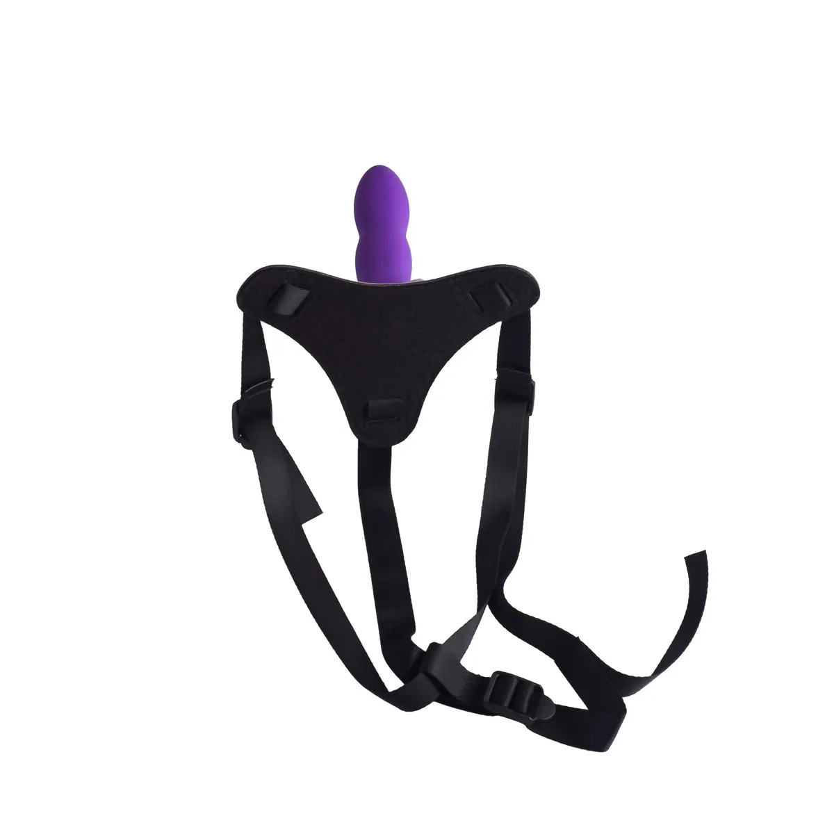 Cintura strapon regolabile e fallo Nyor 12 cm