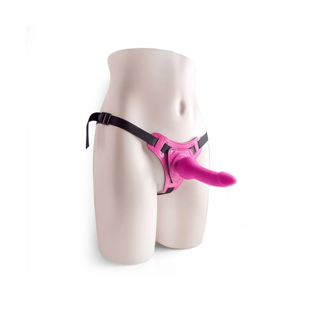 Cintura strapon e fallo Tyrra 14 cm