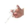 Siringa per iniettare lubrificante anale vaginale doccia anale Siringa per iniettare lubrificante anale vaginale doccia anale