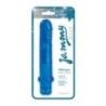 Vibratore realistico Jammy Glitter Blu Vibratore realistico Jammy Glitter Blu