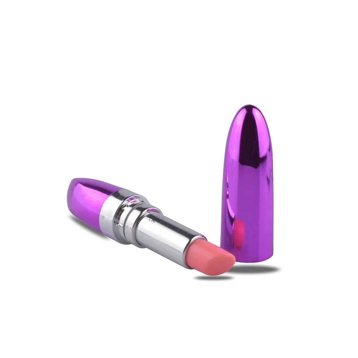 Mini Vibratore per clitoride rossetto 11 cm