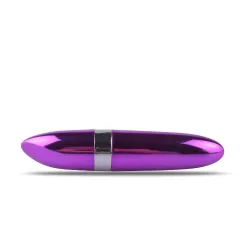 Mini Vibratore per clitoride rossetto 11 cm