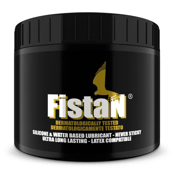 Lubrificante gel Anale ibrido Fistan