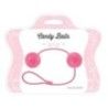 Palline vaginali Candy balls rosa Palline vaginali Candy balls rosa