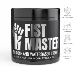 Crema Lubrificante Anale Fisting ibrido