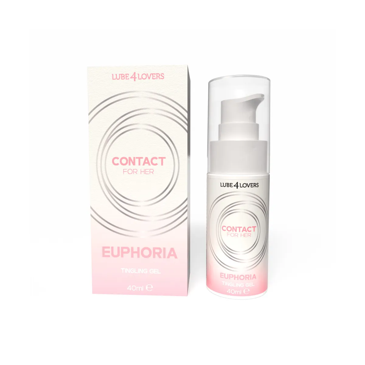 Vibratore Liquido stimola clitoride 40 ml