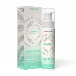 Lubrificante Anale relax donna freddo 60 ml Lubrificante Anale relax donna freddo 60 ml