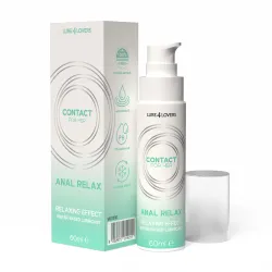Lubrificante Anale relax donna freddo 60 ml Lubrificante Anale relax donna freddo 60 ml
