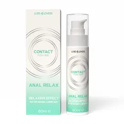 Lubrificante Anale relax donna freddo 60 ml Lubrificante Anale relax donna freddo 60 ml