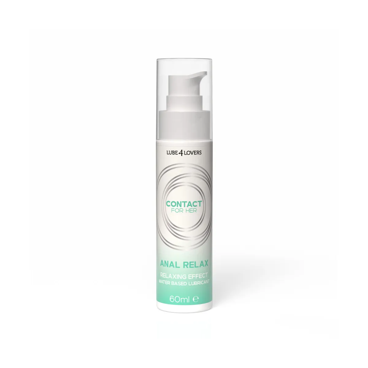 Lubrificante Anale relax donna freddo 60 ml