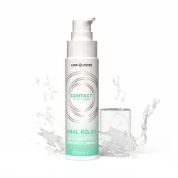 Lubrificante Anale relax donna freddo 60 ml Lubrificante Anale relax donna freddo 60 ml