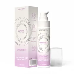 Lubrificante Anale donna al Silicone 60 ml Lubrificante Anale donna al Silicone 60 ml