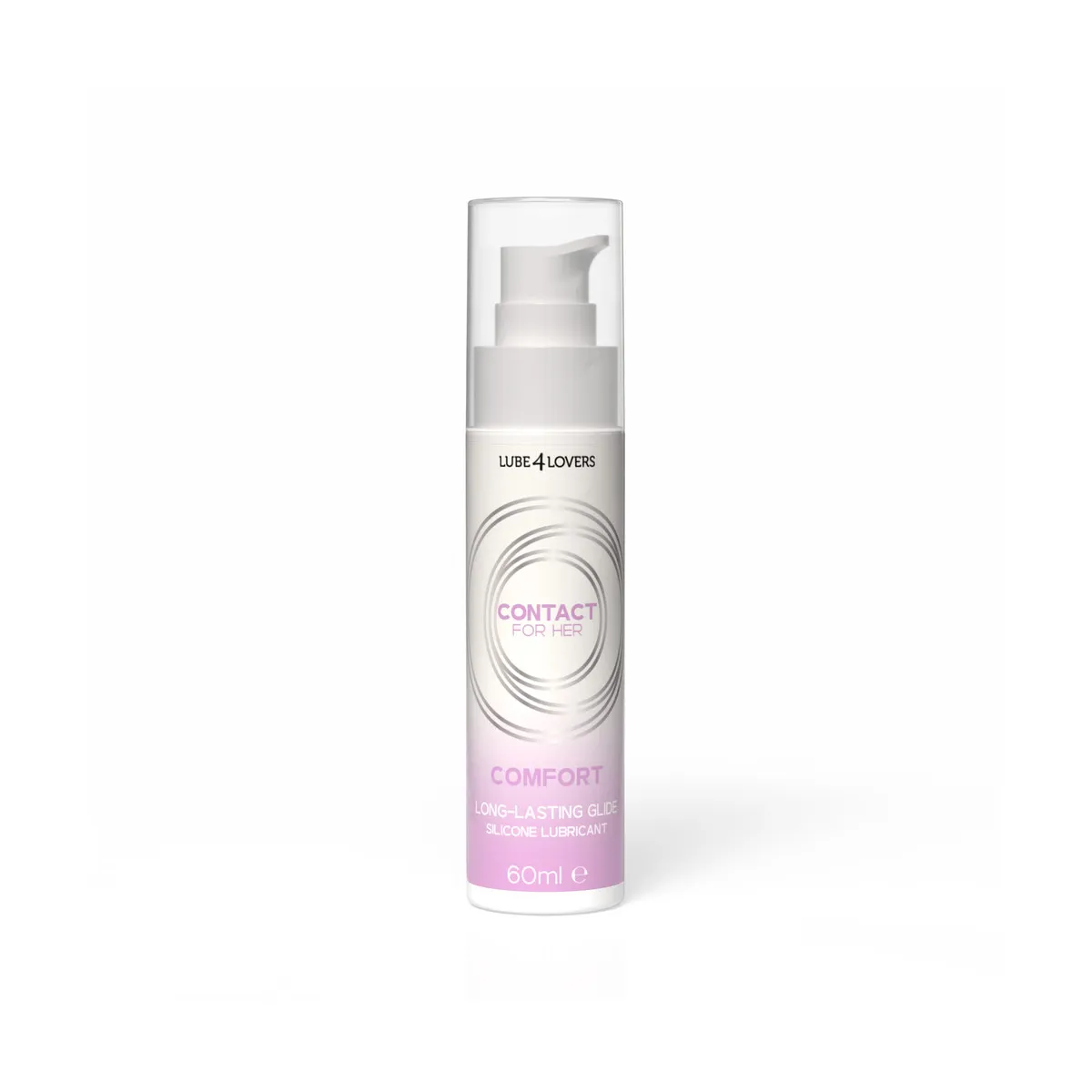 Lubrificante Anale donna al Silicone 60 ml