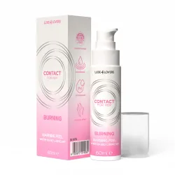 Lubrificante Vaginale effetto caldo 60 ml Lubrificante Vaginale effetto caldo 60 ml