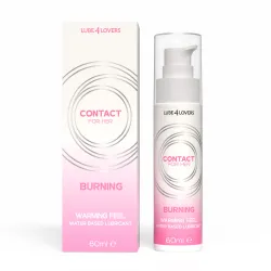 Lubrificante Vaginale effetto caldo 60 ml Lubrificante Vaginale effetto caldo 60 ml