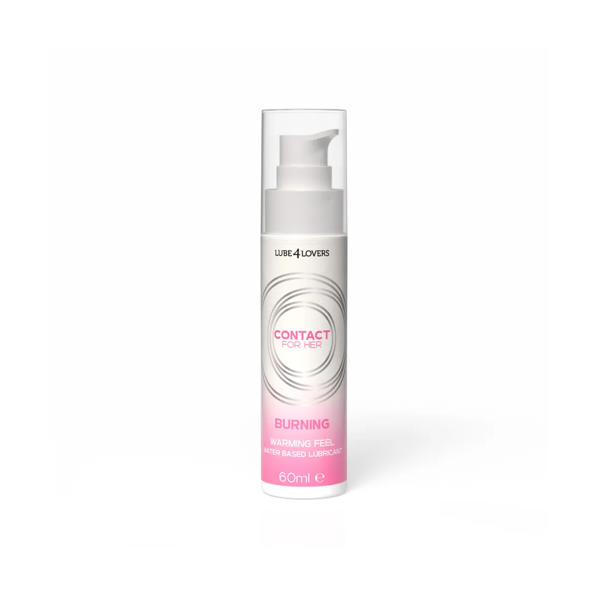 Lubrificante Vaginale effetto caldo 60 ml