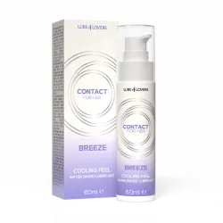 Lubrificante Vaginale effetto freddo 60 ml Lubrificante Vaginale effetto freddo 60 ml