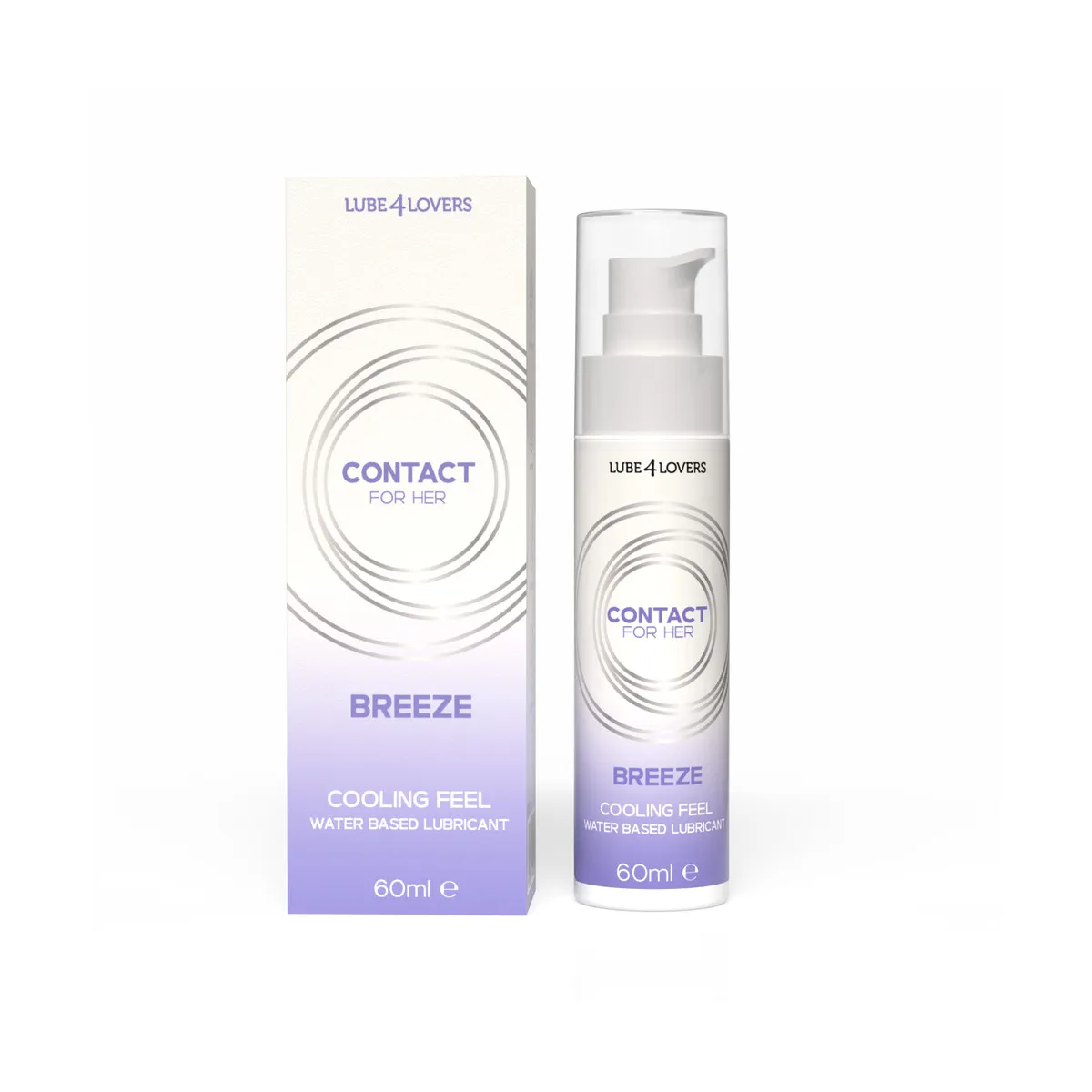 Lubrificante Vaginale effetto freddo 60 ml