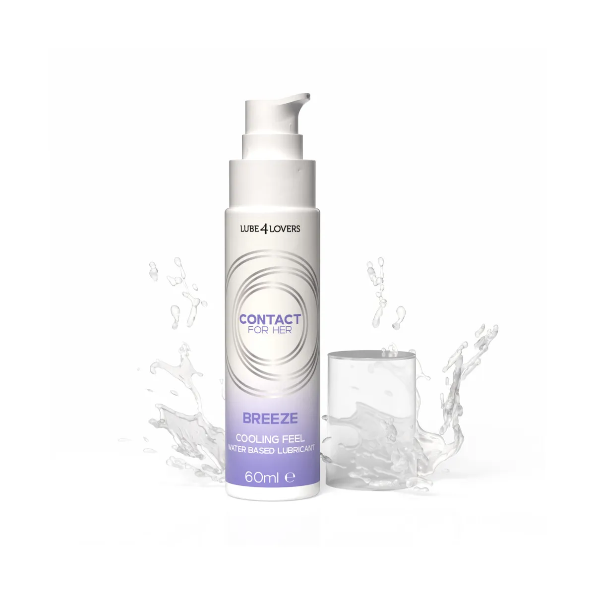 Lubrificante Vaginale effetto freddo 60 ml