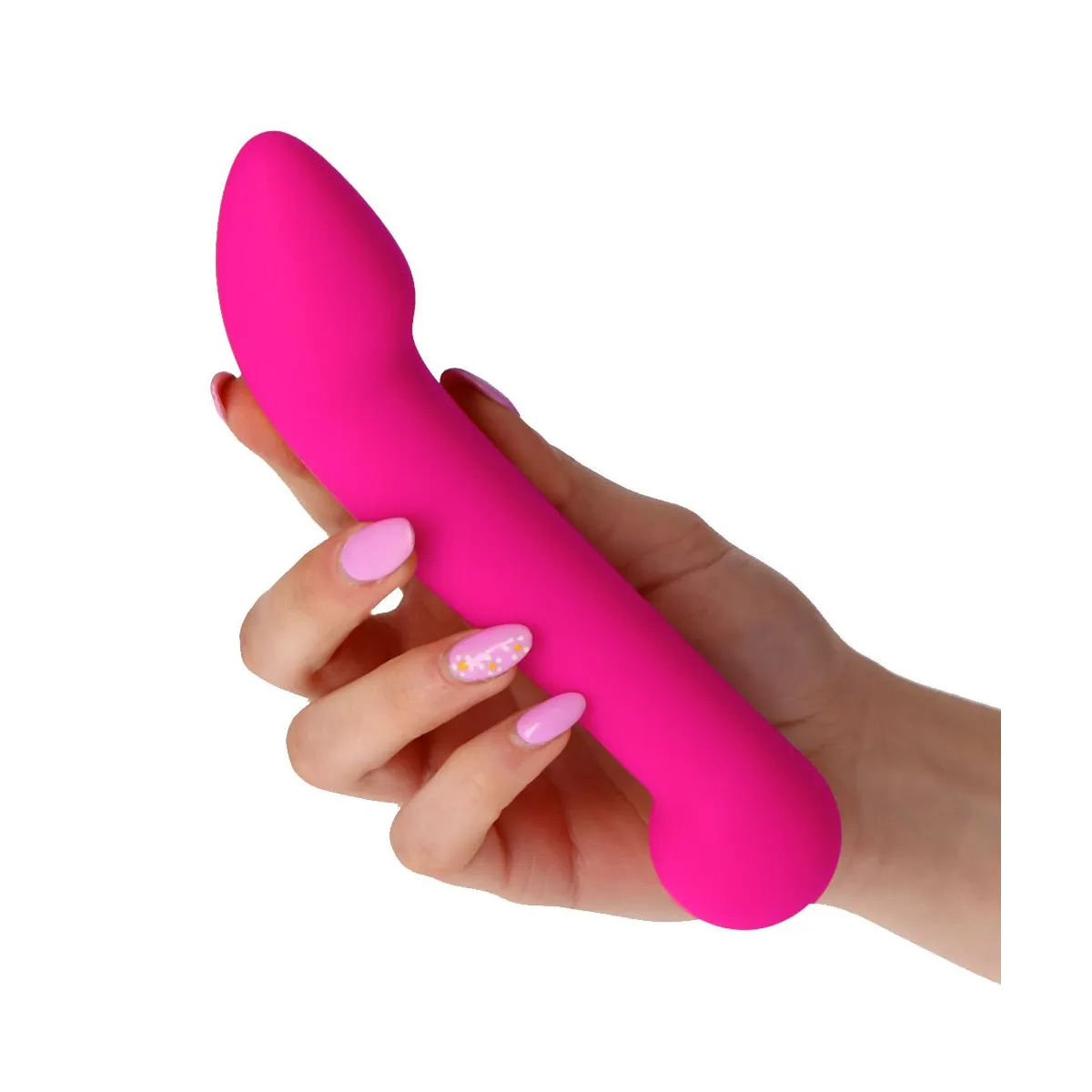 Dildo Anale e Vaginale Mr Pleasure 18,5 cm
