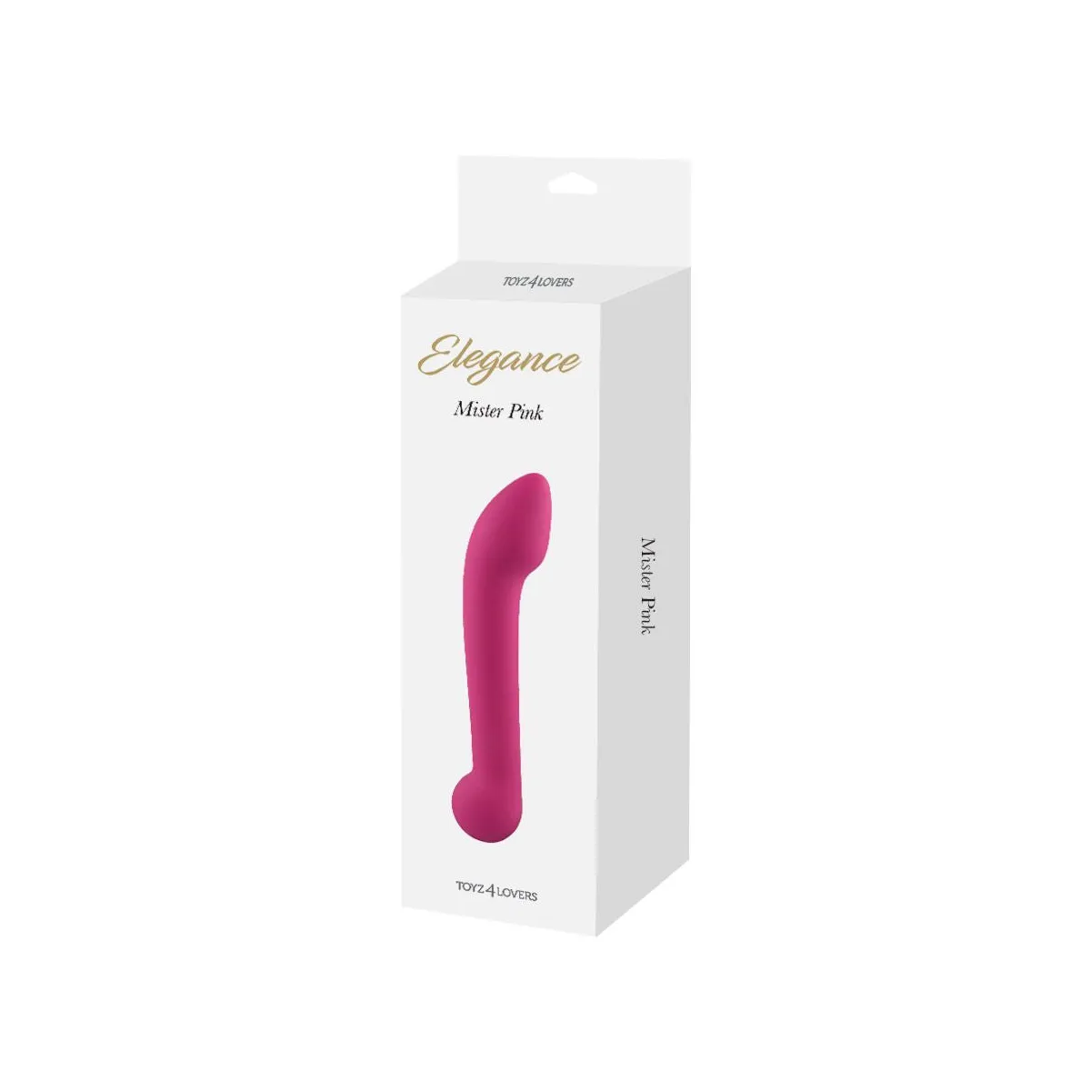 Dildo Anale e Vaginale Mr Pleasure 18,5 cm