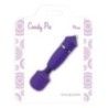 Mini wand Candy Pie Plump viola Mini wand Candy Pie Plump viola