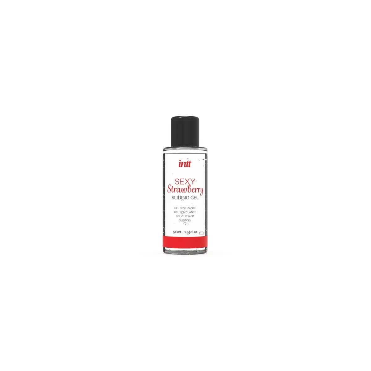 Kit Mini bullet e Lubrificante fragola 50 ml