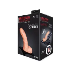 Cintura Strapon dildo cavo 20 cm Cintura Strapon dildo cavo 20 cm