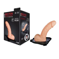 Cintura Strapon dildo cavo 20 cm Cintura Strapon dildo cavo 20 cm