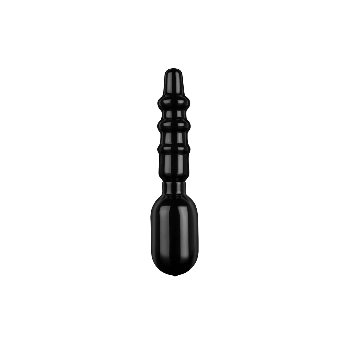 Doccia Anale con 3 rilievi stimolanti Doccia Anale con 3 rilievi stimolanti