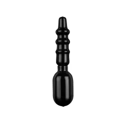 Doccia Anale con 3 rilievi stimolanti Doccia Anale con 3 rilievi stimolanti
