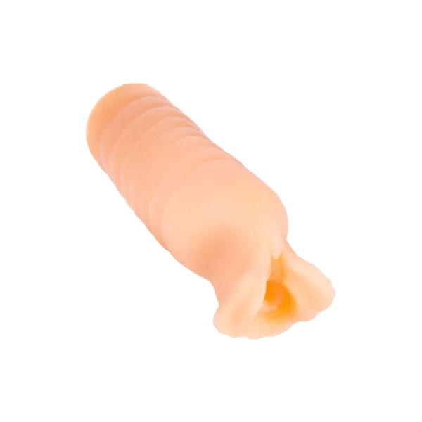 Masturbatore uomo vagina realistica 16 cm