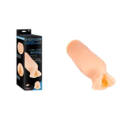 Masturbatore uomo vagina realistica 16 cm Masturbatore uomo vagina realistica 16 cm