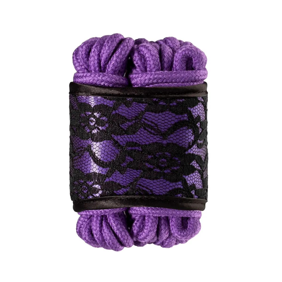 Kit BDSM Maschera con 2 Corde