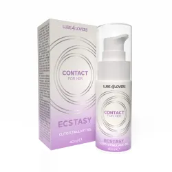 Gel Eccitante clitoride caldo-freddo 40 ml Gel Eccitante clitoride caldo-freddo 40 ml