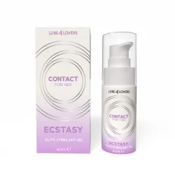 Gel Eccitante clitoride caldo-freddo 40 ml Gel Eccitante clitoride caldo-freddo 40 ml